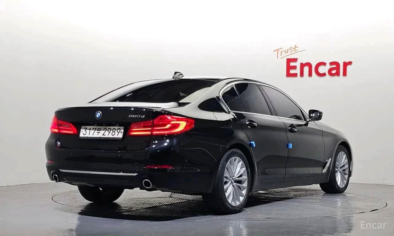 BMW 520 * 520d Luxury Plus * , снимка 2 - Автомобили и джипове - 56614783