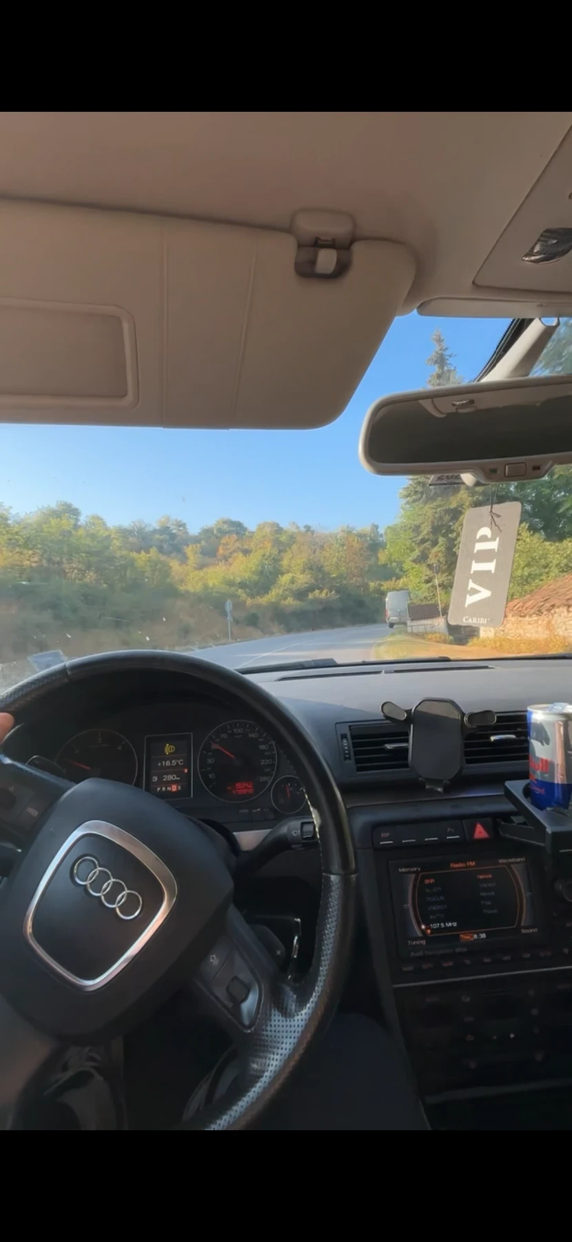 Audi A4, снимка 4 - Автомобили и джипове - 56615681
