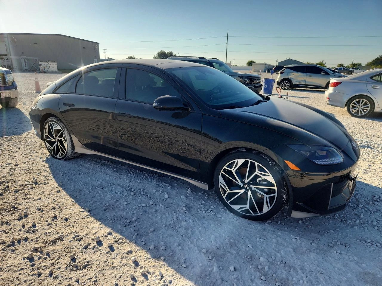 Hyundai Ioniq 6 Limited | Mobile.bg � ����������� 4