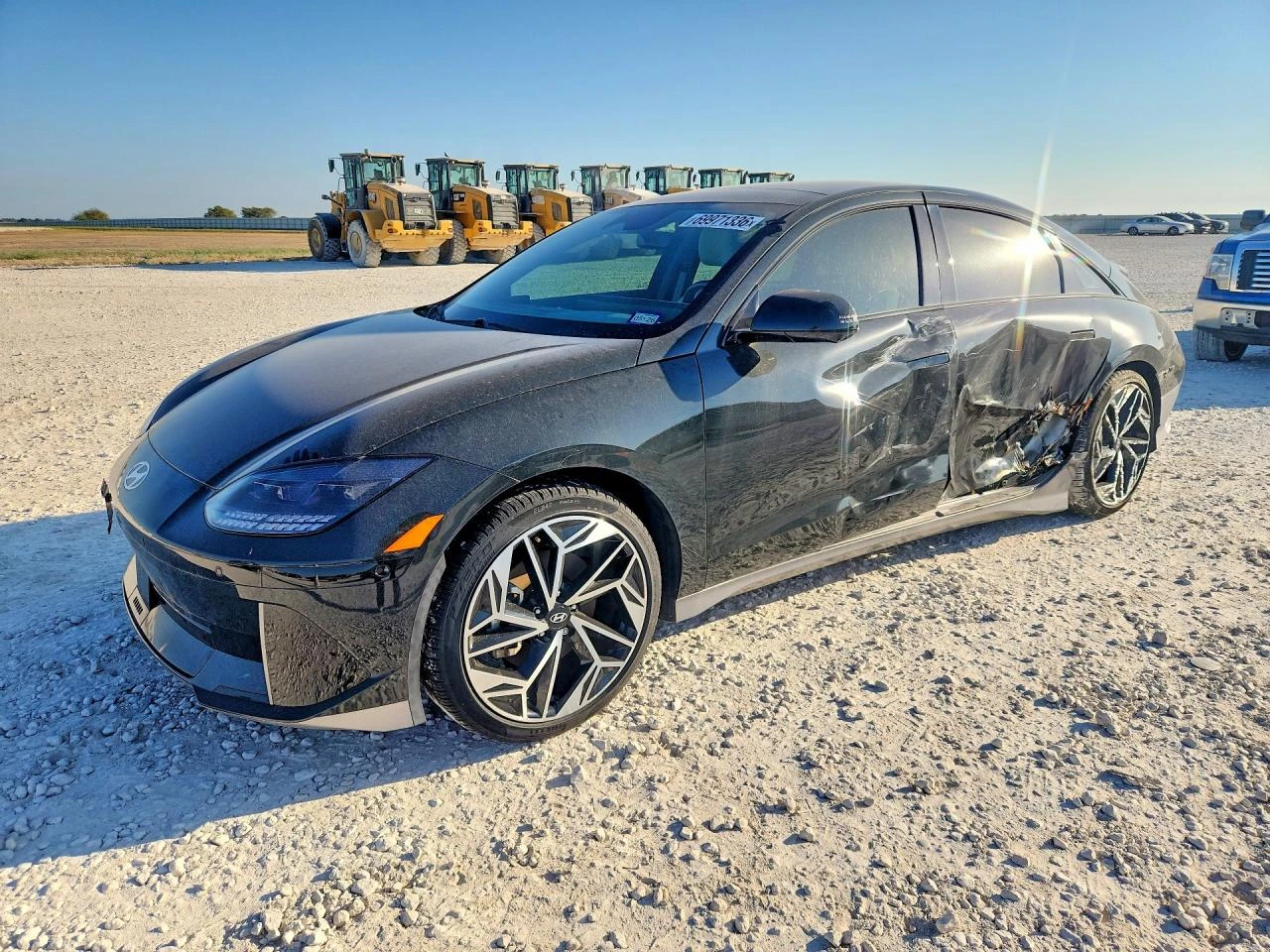 Hyundai Ioniq 6 Limited