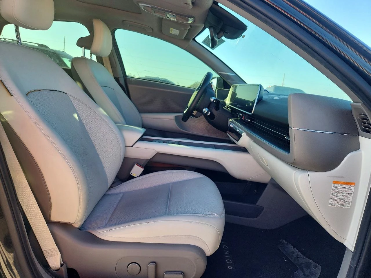 Hyundai Ioniq 6 Limited | Mobile.bg � ����������� 7