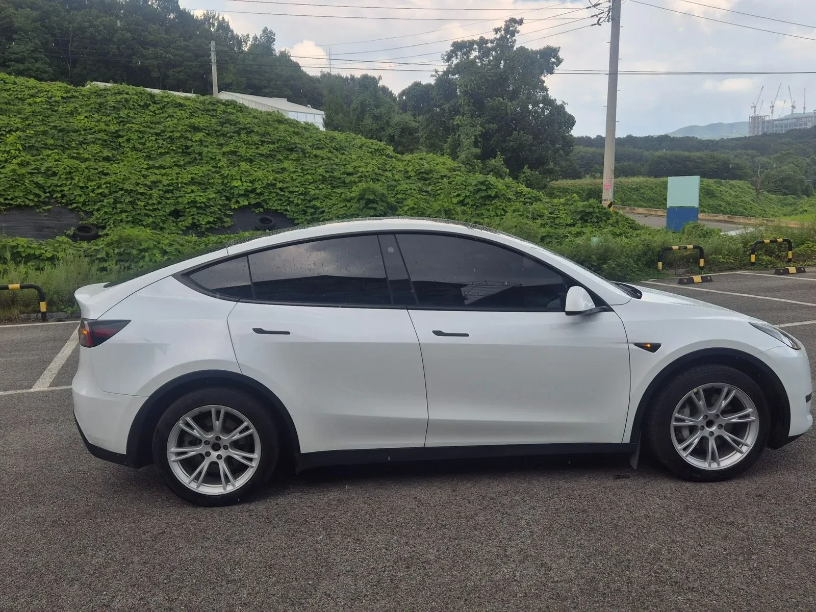 Tesla Model Y LONG RANGE * КРАЙНА ЦЕНА* FULL MAX, снимка 5 - Автомобили и джипове - 56637690