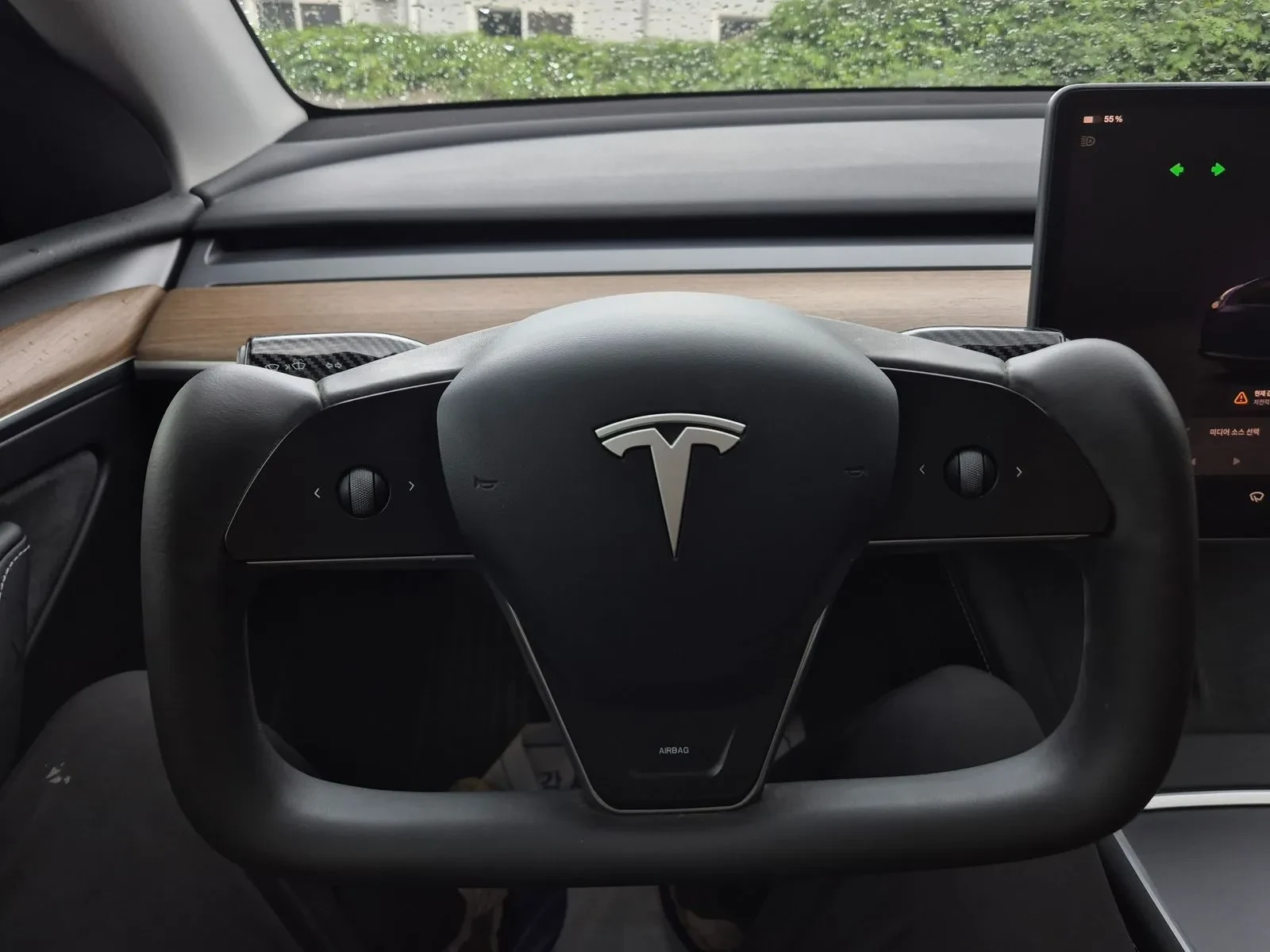 Tesla Model Y LONG RANGE * КРАЙНА ЦЕНА* FULL MAX, снимка 9 - Автомобили и джипове - 56637690