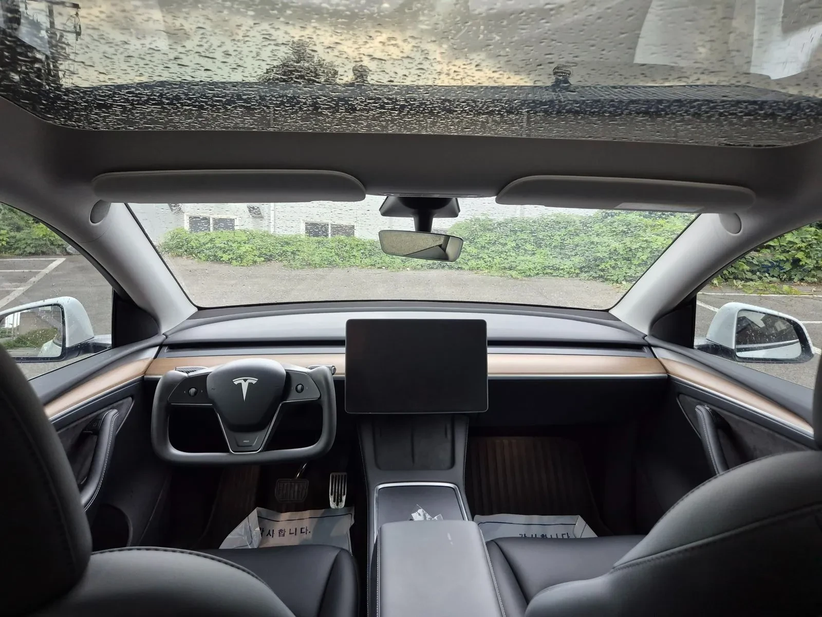 Tesla Model Y LONG RANGE * КРАЙНА ЦЕНА* FULL MAX, снимка 8 - Автомобили и джипове - 56637690
