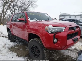 Toyota 4runner SR5 PREMIUM, снимка 2