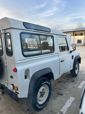 Land Rover Defender 2.5, снимка 4