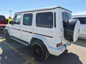 Mercedes-Benz G 63 AMG * CARFAX * БЕЗ ИНЦИДЕНТИ * , снимка 4