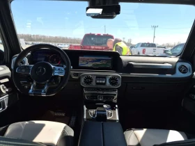 Mercedes-Benz G 63 AMG * CARFAX * БЕЗ ИНЦИДЕНТИ * , снимка 10