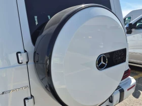 Mercedes-Benz G 63 AMG * CARFAX * БЕЗ ИНЦИДЕНТИ * , снимка 6