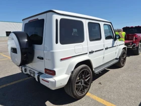 Mercedes-Benz G 63 AMG * CARFAX * БЕЗ ИНЦИДЕНТИ * , снимка 3