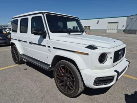 Mercedes-Benz G 63 AMG * CARFAX * БЕЗ ИНЦИДЕНТИ * , снимка 2
