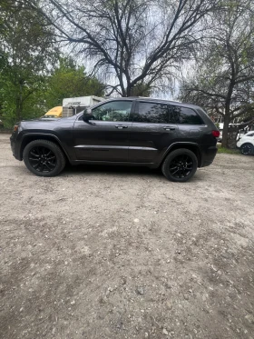 Jeep Grand cherokee Jeep Grand Cherokee 2020 Latitude , снимка 3
