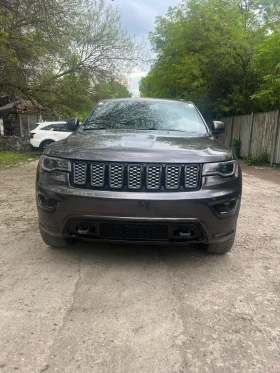 Jeep Grand cherokee Jeep Grand Cherokee 2020 Latitude , снимка 2