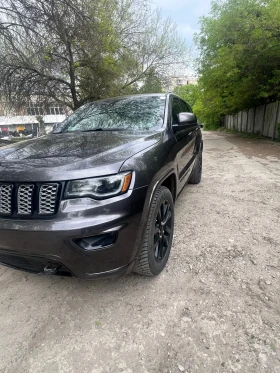 Jeep Grand cherokee Jeep Grand Cherokee 2020 Latitude , снимка 5