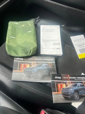 Jeep Grand cherokee Jeep Grand Cherokee 2020 Latitude , снимка 17