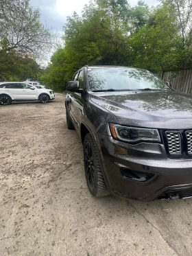 Jeep Grand cherokee Jeep Grand Cherokee 2020 Latitude , снимка 6