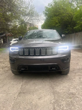 Jeep Grand cherokee Jeep Grand Cherokee 2020 Latitude , снимка 1