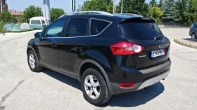 Ford Kuga 2, 5Т 4Х4 ШВЕЙЦАРИЯ ТИТАНИУМ , снимка 7