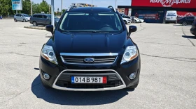 Ford Kuga 2, 5Т 4Х4 ШВЕЙЦАРИЯ ТИТАНИУМ , снимка 1