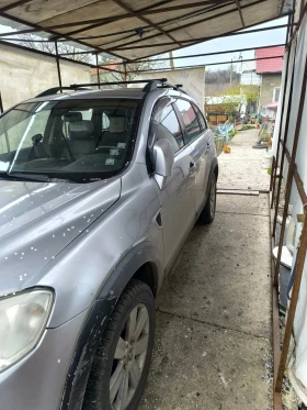 Chevrolet Captiva, снимка 2