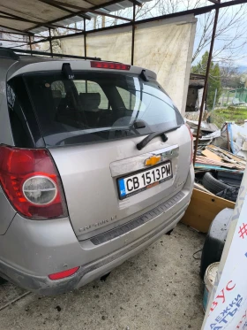 Chevrolet Captiva, снимка 3