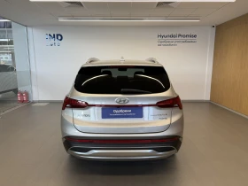 Hyundai Santa fe PREMIUM HYBRID AWD, снимка 4