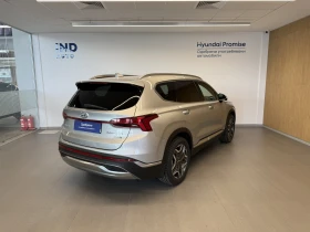 Hyundai Santa fe PREMIUM HYBRID AWD, снимка 5