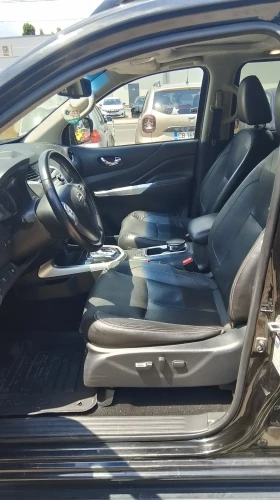 Nissan Navara Pickup, снимка 9
