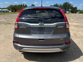 Honda Cr-v * SE * АВТОКРЕДИТ БЕЗ ПЪРВОНАЧАЛНА ВНОСКА* , снимка 4