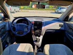 Hyundai Tucson 2.0i  4х4 + газ. уредба , снимка 9