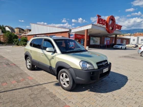 Hyundai Tucson 2.0i  4х4 + газ. уредба , снимка 1