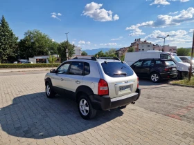 Hyundai Tucson 2.0i  4х4 + газ. уредба , снимка 6