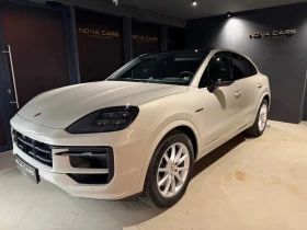 Porsche Cayenne Black Edition Coupe , снимка 1