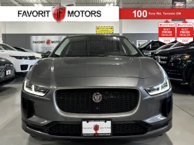 Jaguar I-Pace * HSE* EV400* AWD* pano* HUD* обдух/подгрев* , снимка 1
