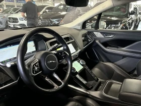 Jaguar I-Pace * HSE* EV400* AWD* pano* HUD* обдух/подгрев* , снимка 8