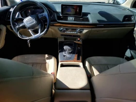 Audi Q5 2.0l Premium Plus, снимка 8