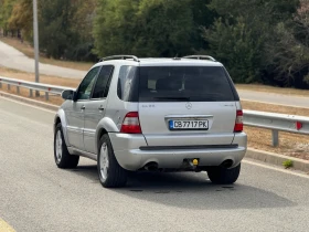 Mercedes-Benz ML 55 AMG GAS, снимка 6