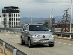 Mercedes-Benz ML 55 AMG GAS, снимка 8