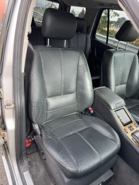 Mercedes-Benz ML 55 AMG GAS, снимка 3