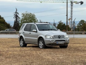 Mercedes-Benz ML 55 AMG GAS, снимка 1
