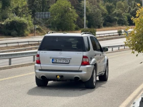 Mercedes-Benz ML 55 AMG GAS, снимка 10