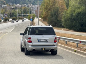 Mercedes-Benz ML 55 AMG GAS, снимка 9