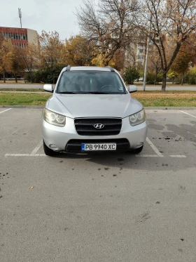 Hyundai Santa fe, снимка 1