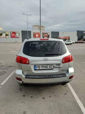 Hyundai Santa fe, снимка 4
