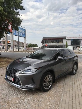 Lexus RX 450h FULL | Mobile.bg    2