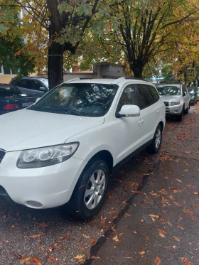 Hyundai Santa fe, снимка 4