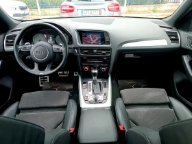 Audi SQ5 3.0TDI BITURBO S-LINE ПАНОРАМА GERMANY, снимка 8