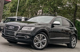 Audi SQ5 3.0TDI BITURBO S-LINE ПАНОРАМА GERMANY, снимка 1