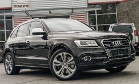 Audi SQ5 3.0TDI BITURBO S-LINE ПАНОРАМА GERMANY, снимка 3