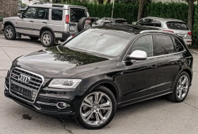 Audi SQ5 3.0TDI BITURBO S-LINE ПАНОРАМА GERMANY - [2] 